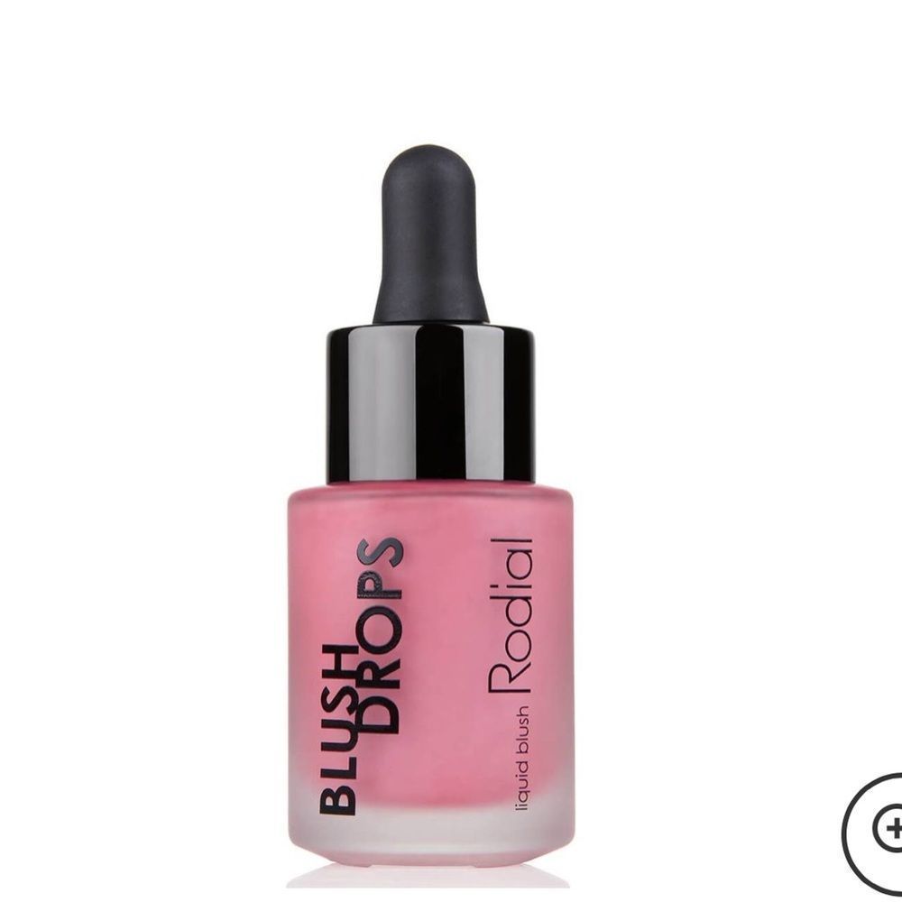 RODIAL Liquid Blush Drops in Frosted Pink